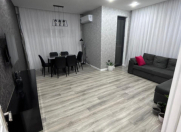 Satılır 3 otaqlı 127 m2 yeni tikili Qaraçuxur