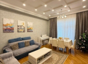 Satılır 3 otaqlı 125 m2 yeni tikili Ağ şəhər