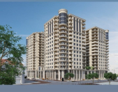 Satılır 2 otaqlı 78 m2 yeni tikili Nəriman Nərimanov m.