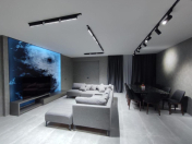 Satılır 3 otaqlı 145 m2 yeni tikili Elmlər Akademiyası m.