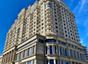 Satılır 3 otaqlı 95 m2 yeni tikili Elmlər Akademiyası m.