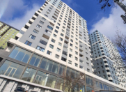 Satılır 3 otaqlı 110 m2 yeni tikili Elmlər Akademiyası m.