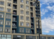 Satılır 2 otaqlı 57 m2 yeni tikili İnşaatçılar m.