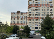 Satılır 2 otaqlı 95 m2 yeni tikili Həzi Aslanov m.