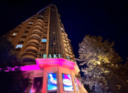 Satılır 3 otaqlı 135 m2 yeni tikili Gənclik m.