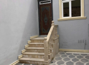 Satılır 2 otaqlı 70 m2 həyət evi Y.Ramana