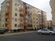 Satılır 1 otaqlı 41 m2 yeni tikili Masazır