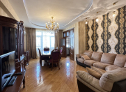 Satılır 4 otaqlı 123 m2 yeni tikili 9 mkr