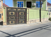 Satılır 5 otaqlı 160 m2 həyət evi Binəqədi