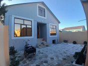 Satılır 3 otaqlı 90 m2 həyət evi Buzovna