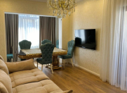 İcarəyə verilir 2 otaqlı 75 m2 köhnə tikili Nəsimi r.