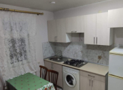 İcarəyə verilir 1 otaqlı 33.5 m2 yeni tikili Sumqayıt