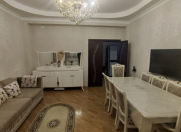 Satılır 3 otaqlı 97 m2 yeni tikili Yasamal r.