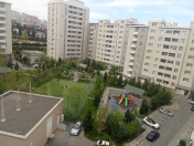 İcarəyə verilir 2 otaqlı 55 m2 yeni tikili İnşaatçılar m.