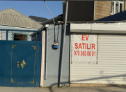 Satılır 3 otaqlı 90 m2 həyət evi Masazır