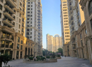 Satılır 3 otaqlı 150 m2 yeni tikili Elmlər Akademiyası m.