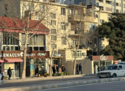 Satılır 1 otaqlı 40 m2 köhnə tikili İnşaatçılar m.