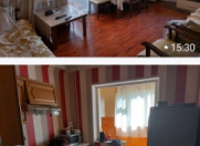 Satılır 2 otaqlı 60 m2 köhnə tikili 8 mkr