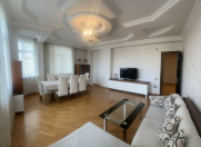 Satılır 4 otaqlı 170 m2 yeni tikili Nəriman Nərimanov m.