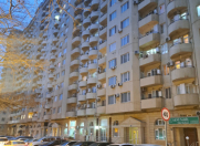 Satılır 3 otaqlı 135 m2 yeni tikili Nəriman Nərimanov m.