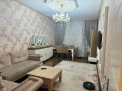 İcarəyə verilir 3 otaqlı 120 m2 yeni tikili Nəriman Nərimanov parkı