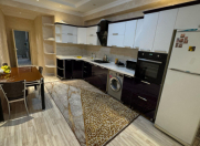 İcarəyə verilir 3 otaqlı 114 m2 yeni tikili İnşaatçılar m.