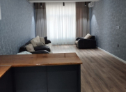 İcarəyə verilir 2 otaqlı 79 m2 yeni tikili Şah İsmayıl Xətai m.