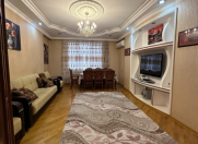 İcarəyə verilir 3 otaqlı 116 m2 yeni tikili Xətai r.