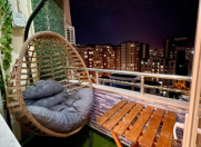 İcarəyə verilir 2 otaqlı 65 m2 yeni tikili Ağ şəhər