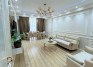 Satılır 3 otaqlı 103 m2 yeni tikili Həzi Aslanov m.