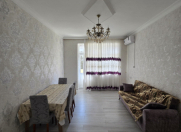 İcarəyə verilir 2 otaqlı 83 m2 yeni tikili Azadlıq prospekti m.