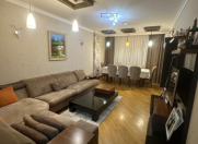 Satılır 3 otaqlı 130 m2 yeni tikili Nəriman Nərimanov m.