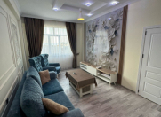 İcarəyə verilir 3 otaqlı 80 m2 yeni tikili Xırdalan