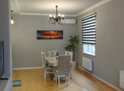 İcarəyə verilir 2 otaqlı 80 m2 bağ evi Buzovna