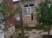 Satılır 2 otaqlı 70 m2 həyət evi Xırdalan