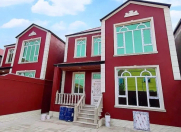 Satılır 4 otaqlı 125 m2 həyət evi Masazır