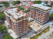 Satılır 3 otaqlı 112 m2 yeni tikili Bakıxanov