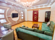 İcarəyə verilir 2 otaqlı 95 m2 yeni tikili Neftçilər m.