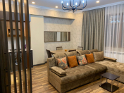 İcarəyə verilir 3 otaqlı 86 m2 yeni tikili İnşaatçılar m.