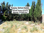 Satılır 1.7 sot torpaq Maştağa