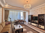 Satılır 3 otaqlı 135 m2 yeni tikili Nəriman Nərimanov m.