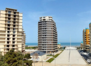 Satılır 2 otaqlı 70 m2 yeni tikili Sumqayıt