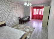 Satılır 1 otaqlı 40 m2 köhnə tikili İnşaatçılar m.