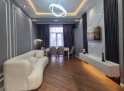 Satılır 2 otaqlı 60 m2 yeni tikili Nəriman Nərimanov m.