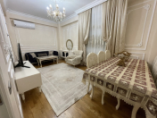 Satılır 2 otaqlı 68 m2 yeni tikili Elmlər Akademiyası m.