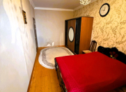 Satılır 3 otaqlı 73.1 m2 yeni tikili Həzi Aslanov