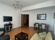 İcarəyə verilir 2 otaqlı 120 m2 yeni tikili Şah İsmayıl Xətai m.