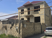 Satılır 7 otaqlı 200 m2 həyət evi Masazır