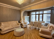 İcarəyə verilir 3 otaqlı 150 m2 yeni tikili Port Baku