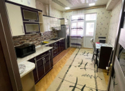 İcarəyə verilir 2 otaqlı 100 m2 yeni tikili Şah İsmayıl Xətai m.